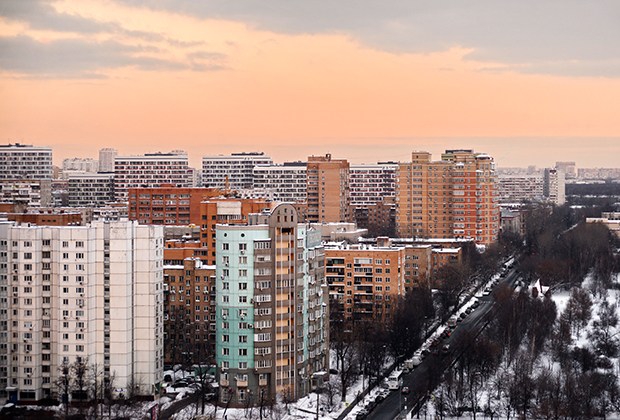 Район Люблино