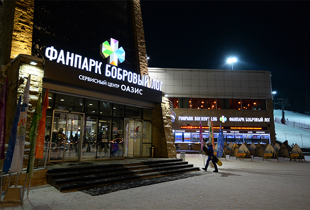 Помимо строительства «Бобрового лога», компания «Норникель» является генеральным партнером Универсиады в Красноярске. 