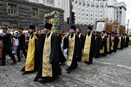 Объявлена дата Объединительного собора украинской церкви
