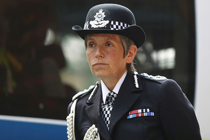 Глава полиции Лондона рассказала о вербовке детей преступными группировками