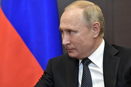 Путин рассказал о «вселенских запасах» газа в России