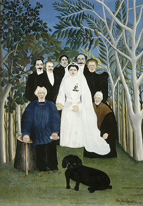 «Свадьба», 1905 год