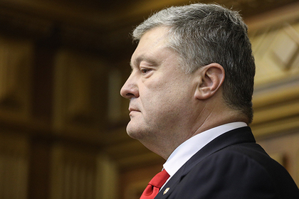 Порошенко заявил о готовности Украины выступить против России