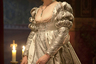 Александра VI в нем сыграл Джереми Айронс (на предыдущем фото), а Лукрецию Борджиа (на фото) — Холлидей Грейнджер. 