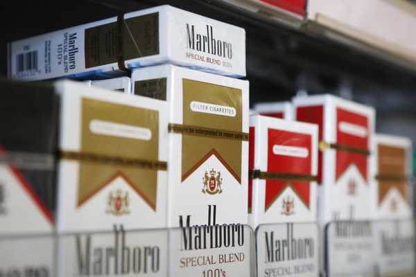 В четырех штатах США легально продаются сигареты с марихуаной | #Межа. Новини України.
