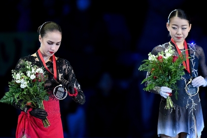 Загитова объяснила поражение в финале Гран-при