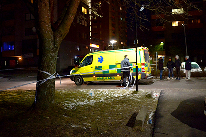 Подросток в Швеции подорвался на самодельной бомбе