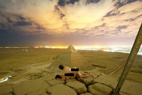 Секс в Египте секс на курортах Египта