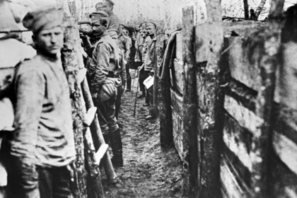 В конфликте между Россией и Украиной усмотрели сценарий Первой мировой войны