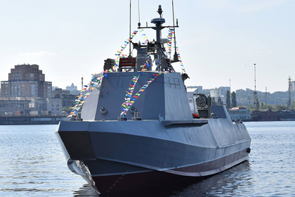 Захваченным ФСБ украинским катерам подобрали замену