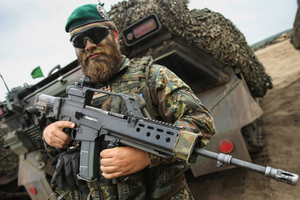 Солдаты Европы Евросоюзу нужна своя армия. Потеснит ли она НАТО?