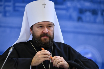 Митрополит Иларион