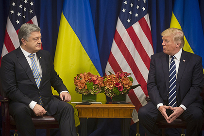 От США захотели давления на Украину