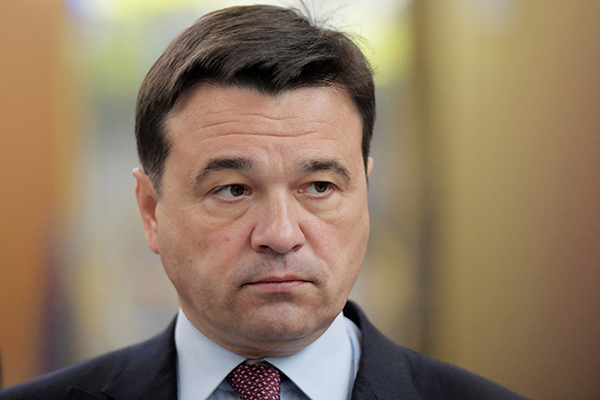 Андрей Воробьев