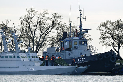 Захваченный в Керченском проливе украинский моряк озвучил свои требования