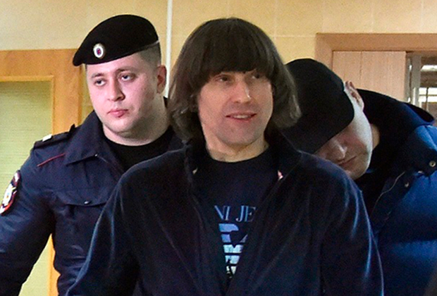 ÐеÑеÑÑÑелка Ñ ÑеÑÑоÑана на РоÑделÑÑкой ÑлиÑе