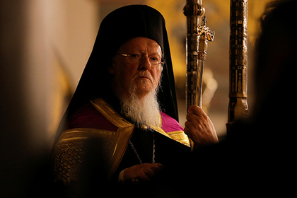 Названа дата предоставления украинской церкви томоса об автокефалии