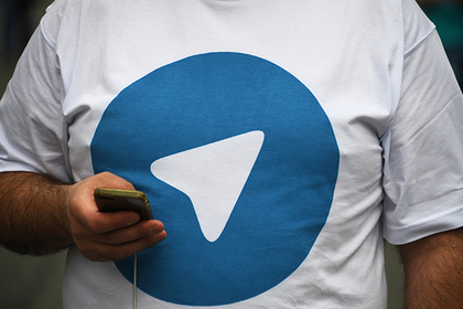 Заблокированный в России Telegram вырос