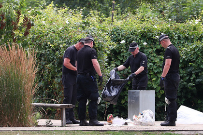Полицейские из Солсбери описали одеревеневшего Скрипаля