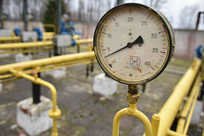 Россию и Украину пригласили на переговоры по газу