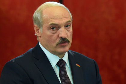 Лукашенко расстроил армян