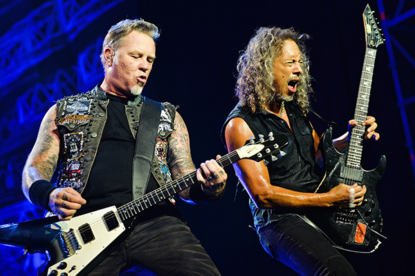 ÐÑÑÐ¿Ð¿Ð° Metallica