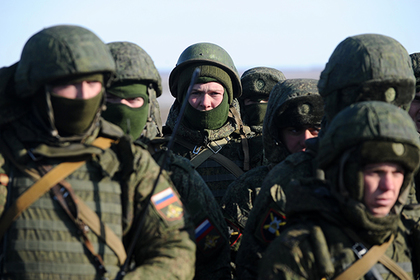 ФСБ предотвратила теракты в российской армии