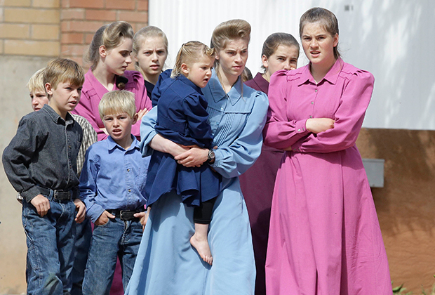 В общине FLDS распространилось генетическое заболевание