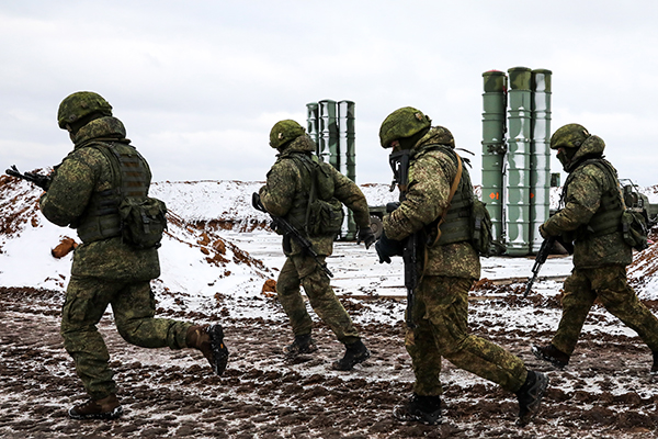 Фото разведчиков рф