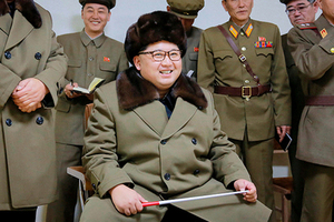Ким, санкции и Солсберецкий шпиль Что пережил мир в 2018 году
