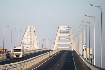 Киев рассказал о подготовке к уничтожению Крымского моста