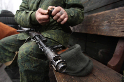Сорвалось очередное перемирие в Донбассе