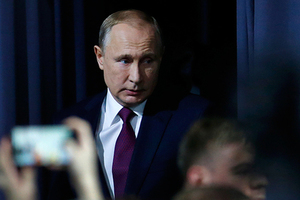 «Пусть потом не пищат» Владимир Путин о ядерной войне, фишке России и прорыве