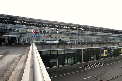 В Германии срочно усилили охрану аэропортов из-за подозрительных людей