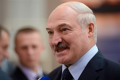 Лукашенко пояснил смыл фразы про бабло и телок