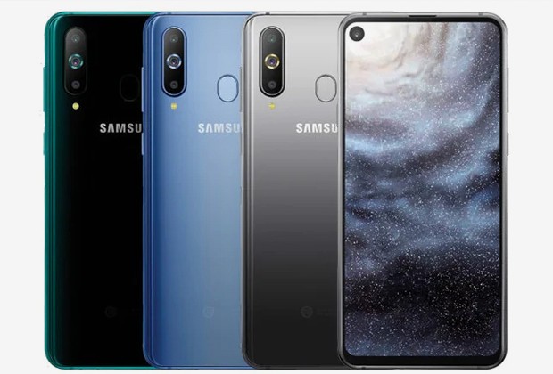 Samsung Galaxy A8s