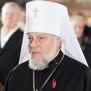 Александр, митрополит Рижский