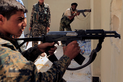 Курды рассказали об атаках ИГ после ухода США из Сирии