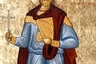 Святой Албан — один из первых христианских миссионеров, высадившихся на Британский островах. Многие считают именно его одним из основоположников христианства в Англии. 