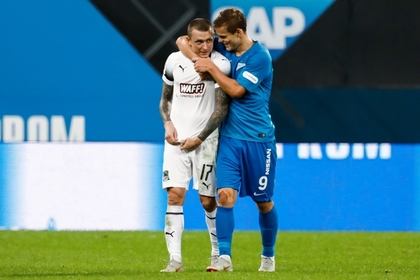 Кокорин и Мамаев сыграют в футбол с сотрудниками «Бутырки»