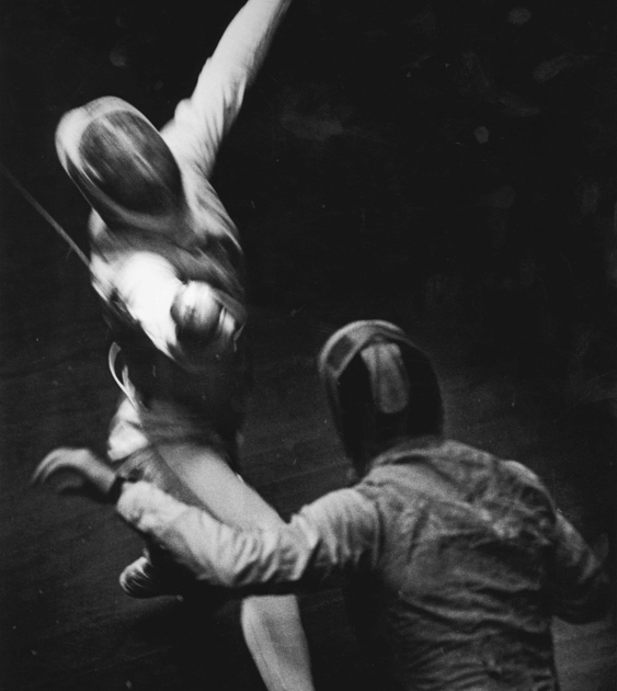 «Фехтование», 1960 год