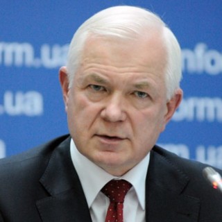 Николай Маломуж