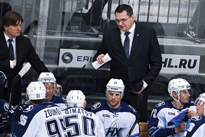 Российский тренер назвал трезвость хоккеистов главной проблемой команды