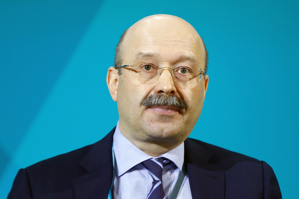Председатель правления банка «Открытие» Михаил Задорнов