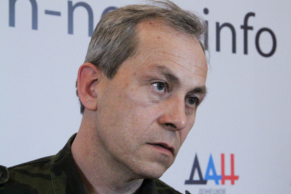 В ДНР заметили сильнодействующие яды украинской армии