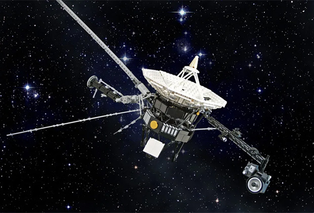 Станция Voyager 2