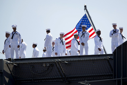 Американских моряков перестанут сажать в карцер на хлеб и воду