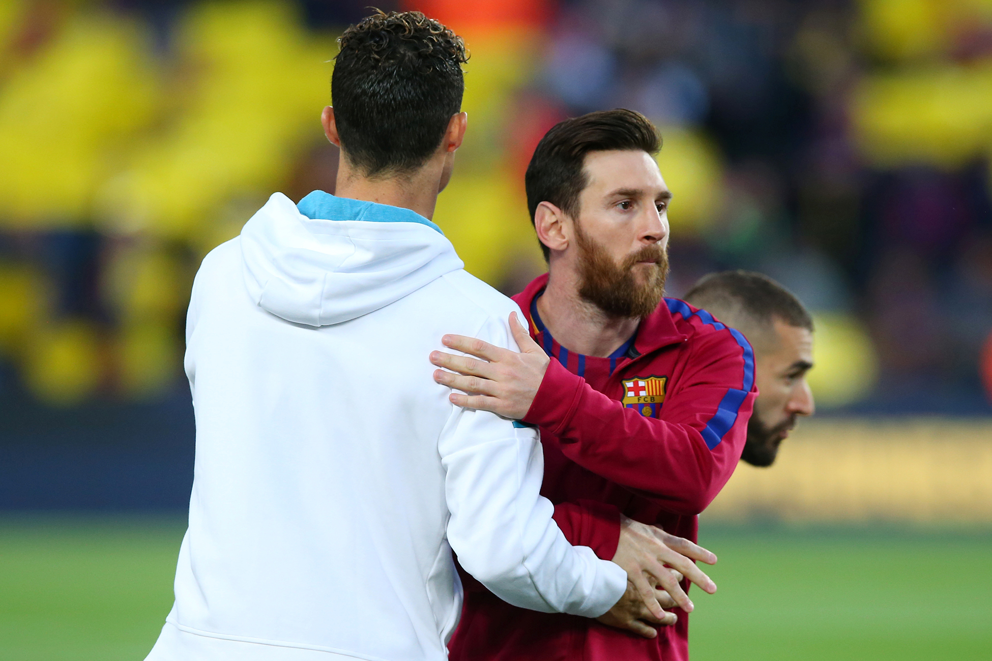 Роналду и Месси подешевели Футбол Спорт Lenta.ru