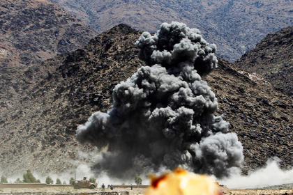 В Афганистане убили видного боевика ИГ