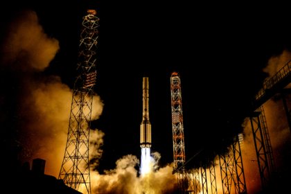 «Протон-М» недовывел на орбиту секретный российский спутник